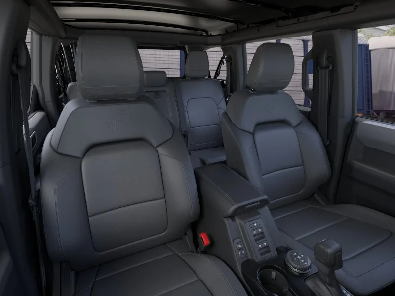 New 2026 Shadow Black Ford Big Bend® image 11
