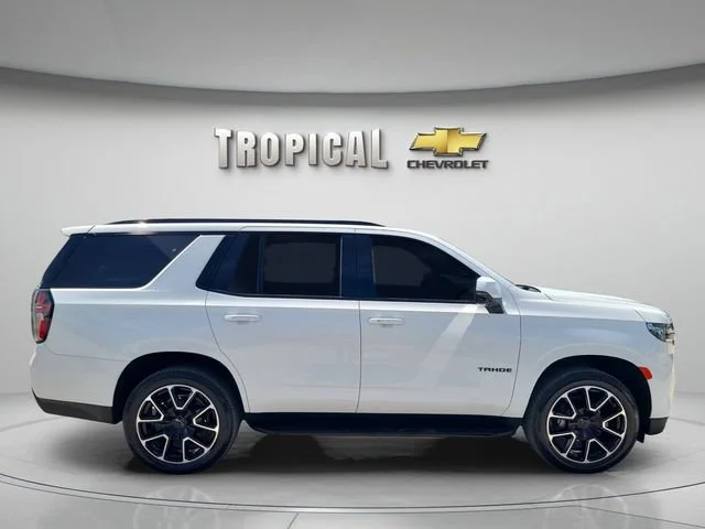 Used 2024 Summit White Chevrolet RST image 6