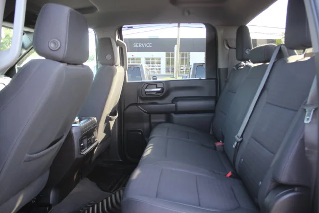 Used 2023 White Chevrolet LT image 22