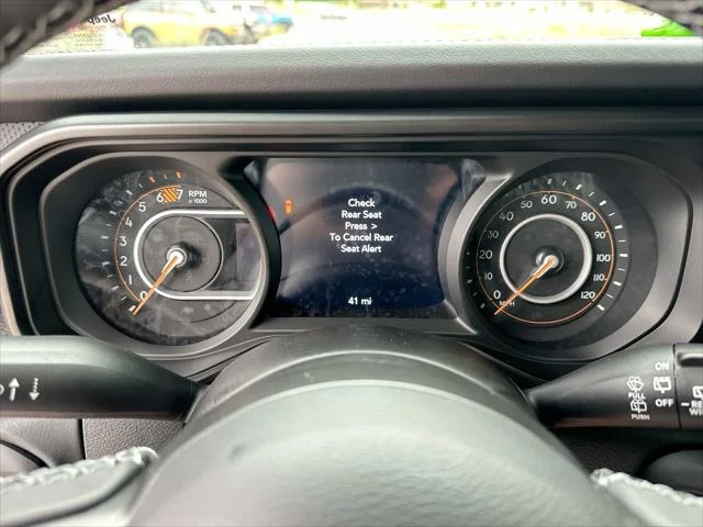 New 2026 Reign Exterior Paint Jeep Rubicon image 15