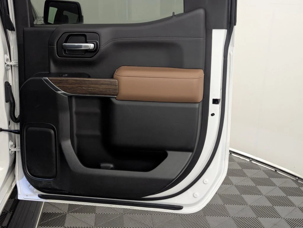 Certified Used 2022 Beige Chevrolet High Country image 37
