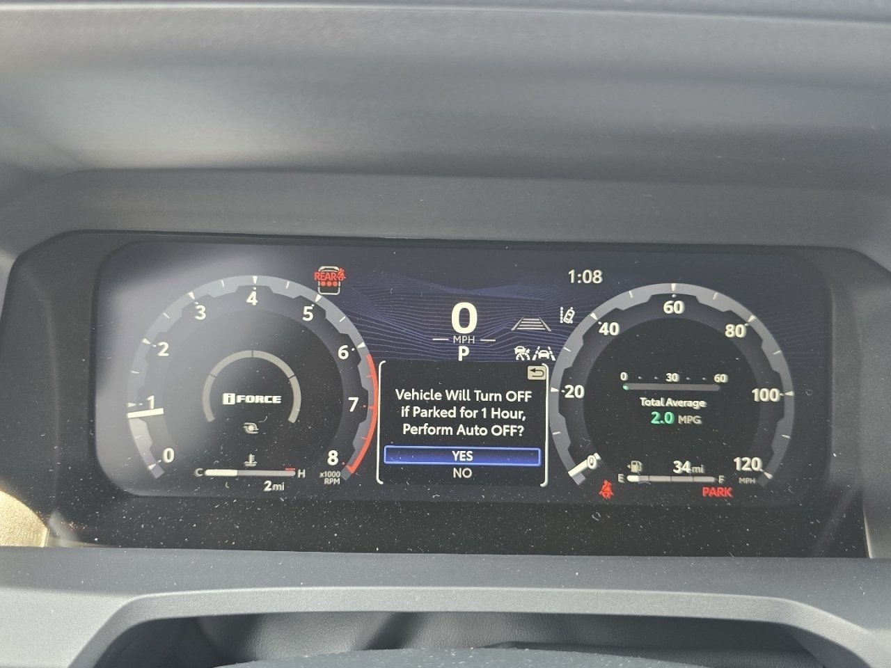 New 2026 Ice Cap Toyota  TRD Off-Road Premium image 29