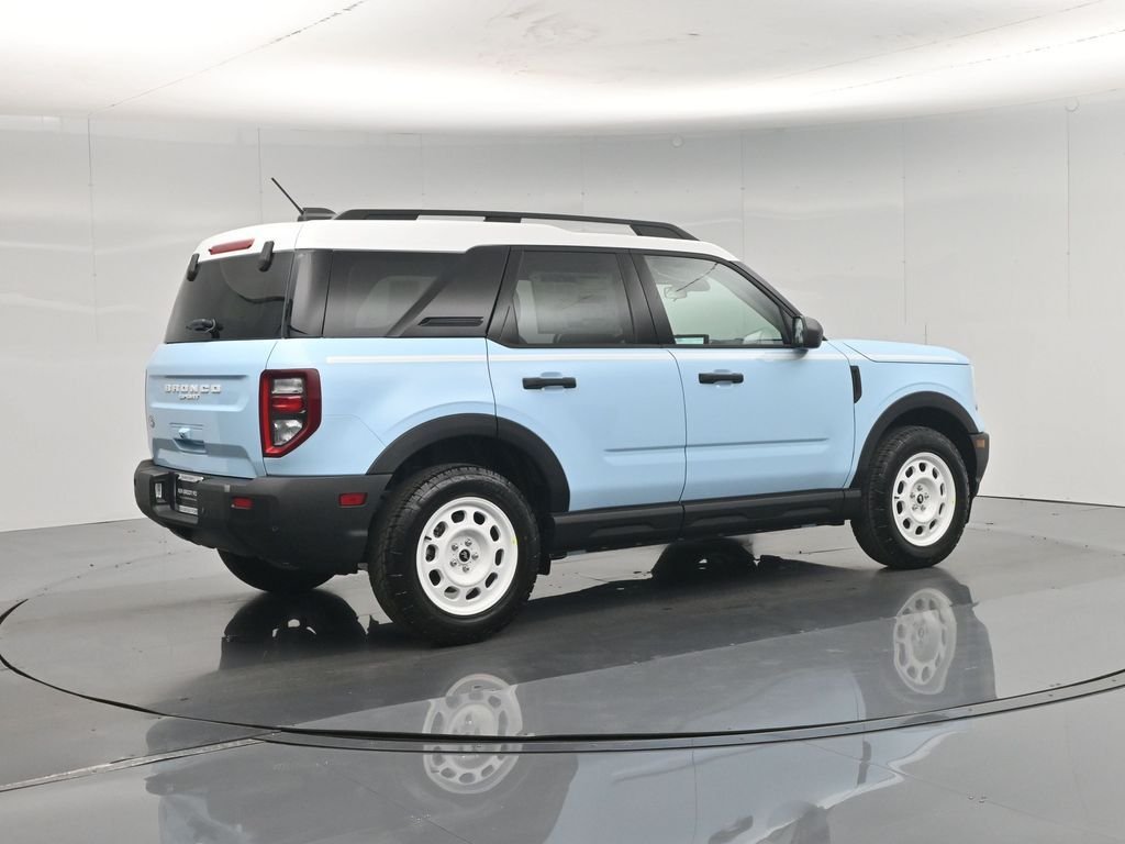 New 2026 Robin's Egg Blue Ford Heritage image 26