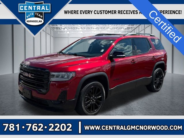 2023 GMC Acadia SLT