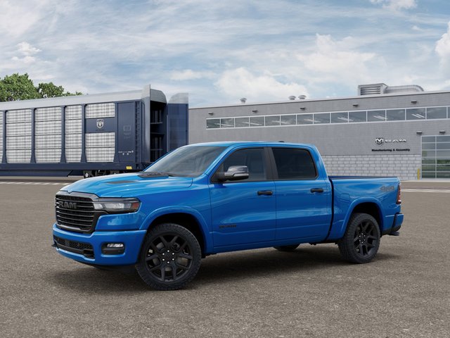 2026 RAM 1500 2026 RAM 1500 Laramie Crew Cab