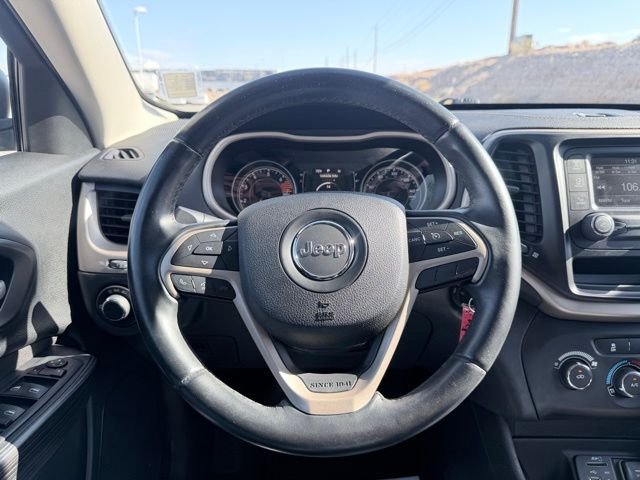 2016 Jeep Cherokee Sport Altitude - Photo 9