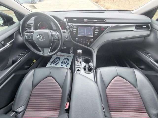 2020 Toyota Camry XSE - Photo 25