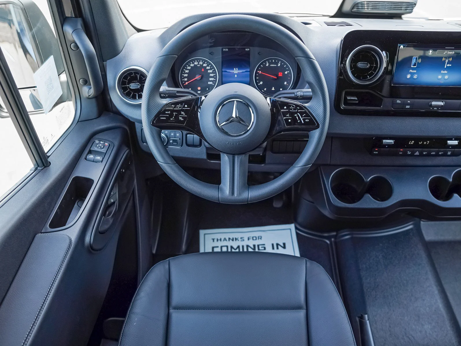 New 2026 Obsidian Black Mercedes-Benz  image 15