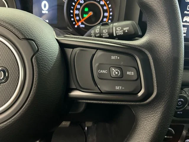 New 2026 Blue Jeep Sport image 13