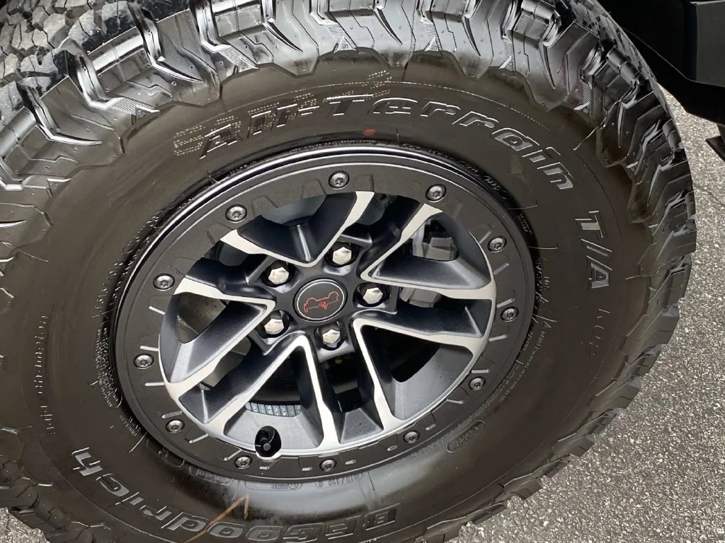 Certified Used 2026 Gray Jeep Rubicon X image 31