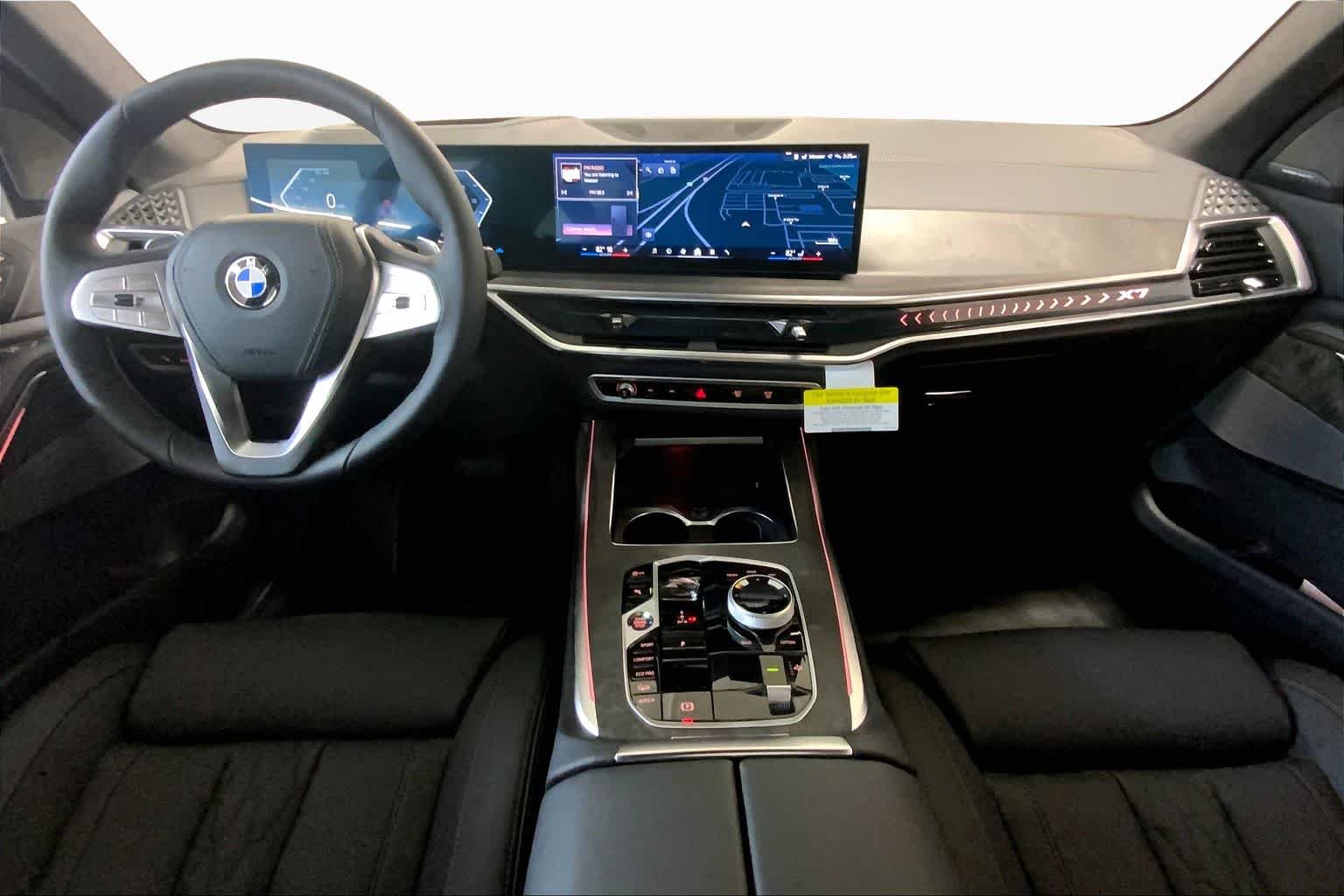 Used 2026 Aventurin Red Metallic BMW xDrive40i image 5