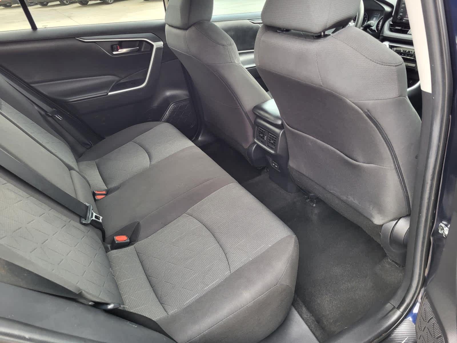Used 2022 Blueprint Toyota XLE image 11