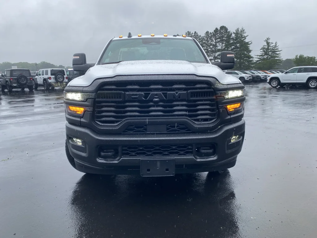 2026 RAM 3500 Tradesman 4X4 Regular Cab SWB's photo
