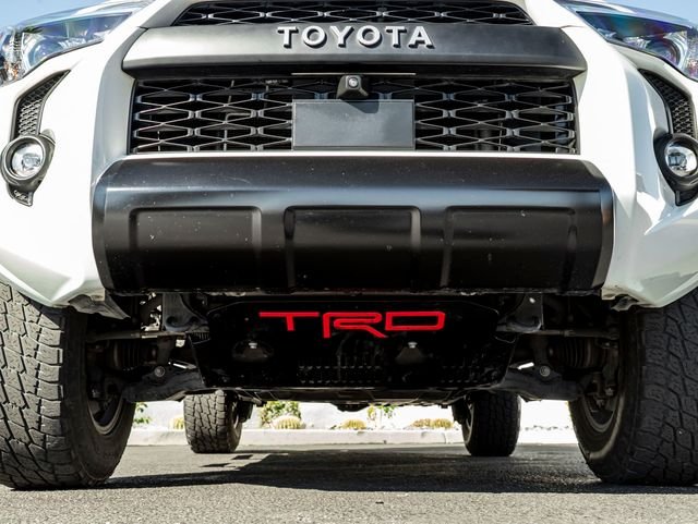 Used 2023 Ice Cap Toyota TRD Pro image 4