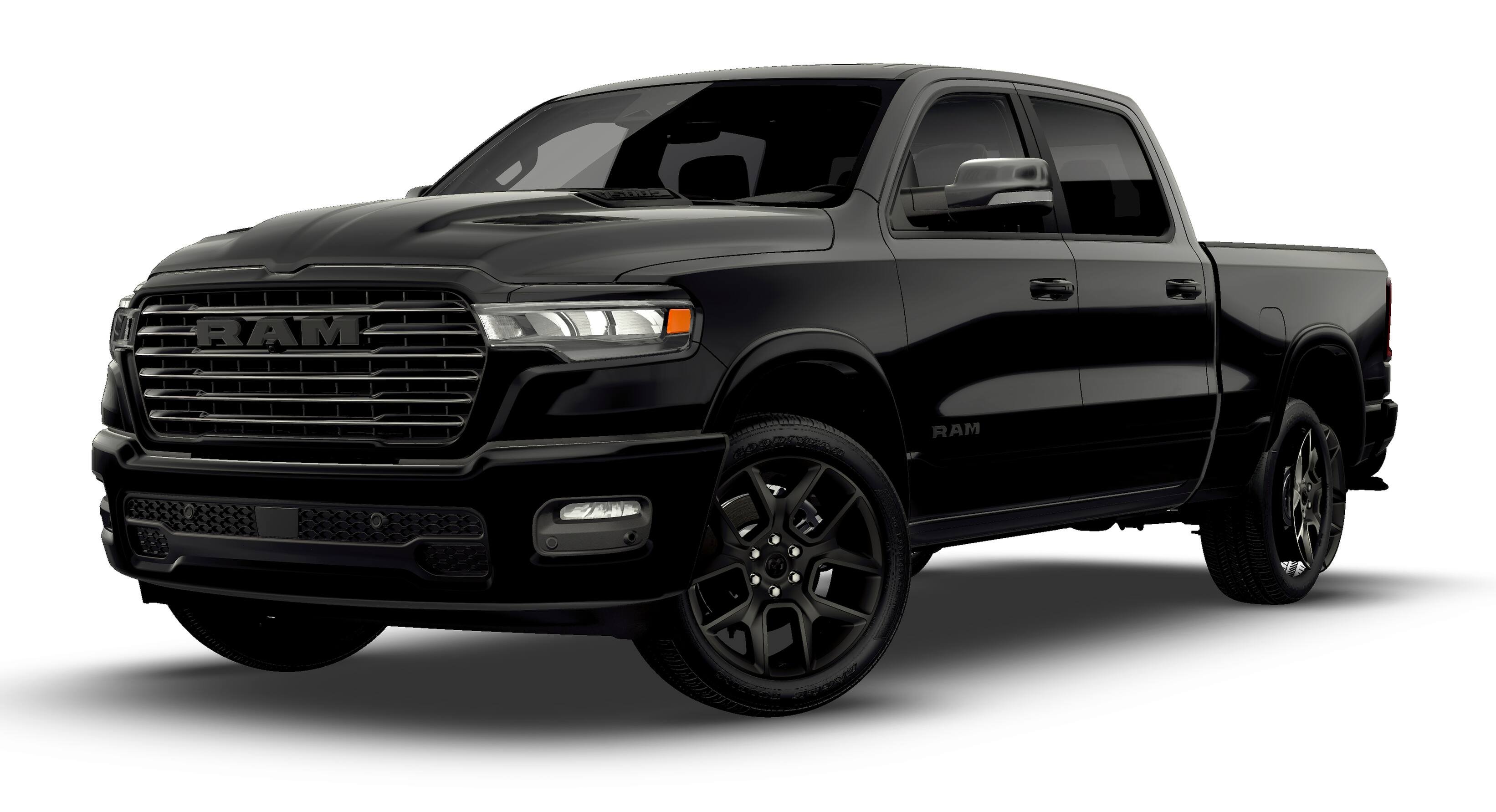 2026 RAM 1500's photo