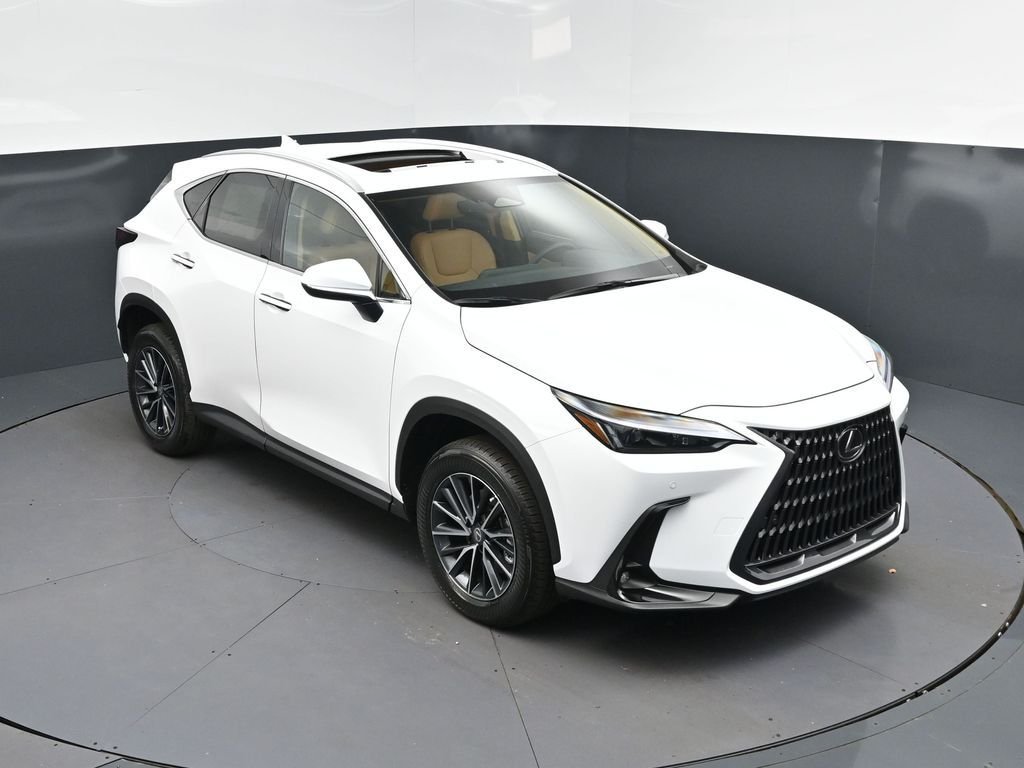 2026 Lexus NX 350 350 Premium AWD's photo