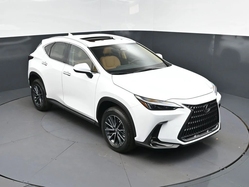 2026 Lexus NX 350 350 Premium AWD's photo