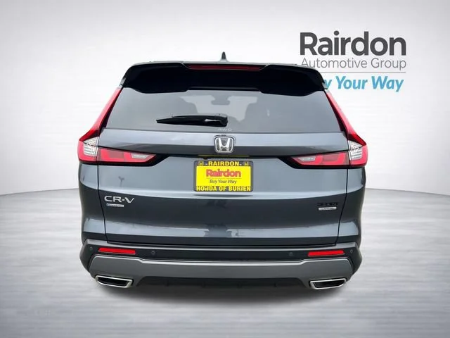 2025 Honda CR-V Sport Touring - Photo 6