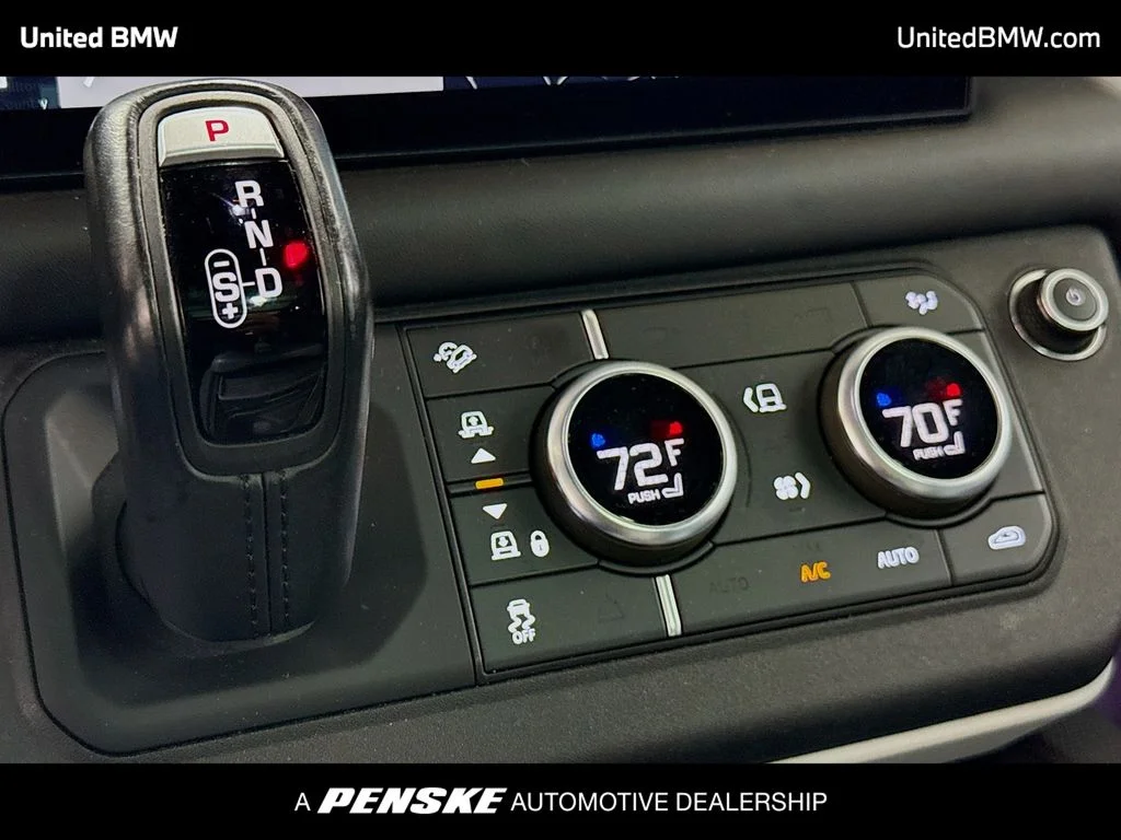 2022 Land Rover Defender X-Dynamic HSE - Photo 11