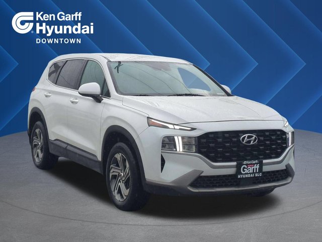 2022 Hyundai Santa Fe SE