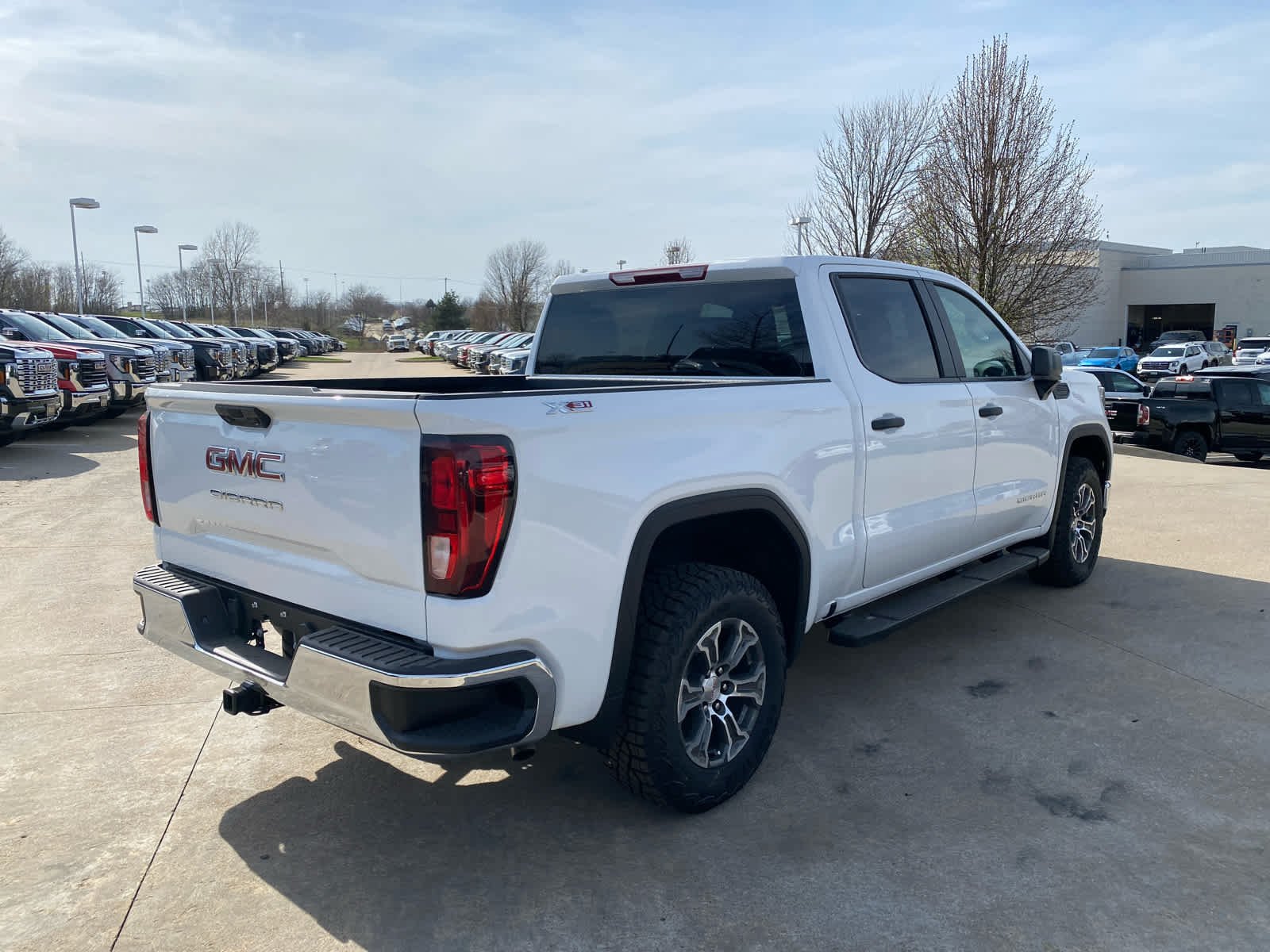 2026 GMC Sierra 1500 Pro - Photo 6