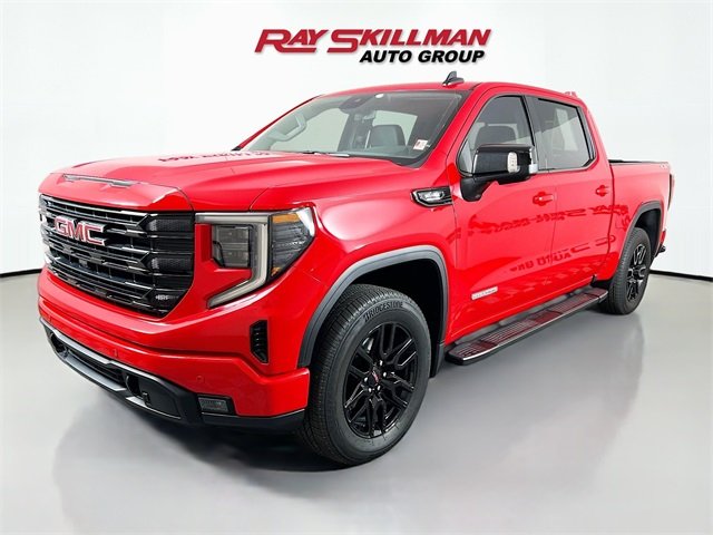2024 Gmc Sierra 1500 Elevation photo 3
