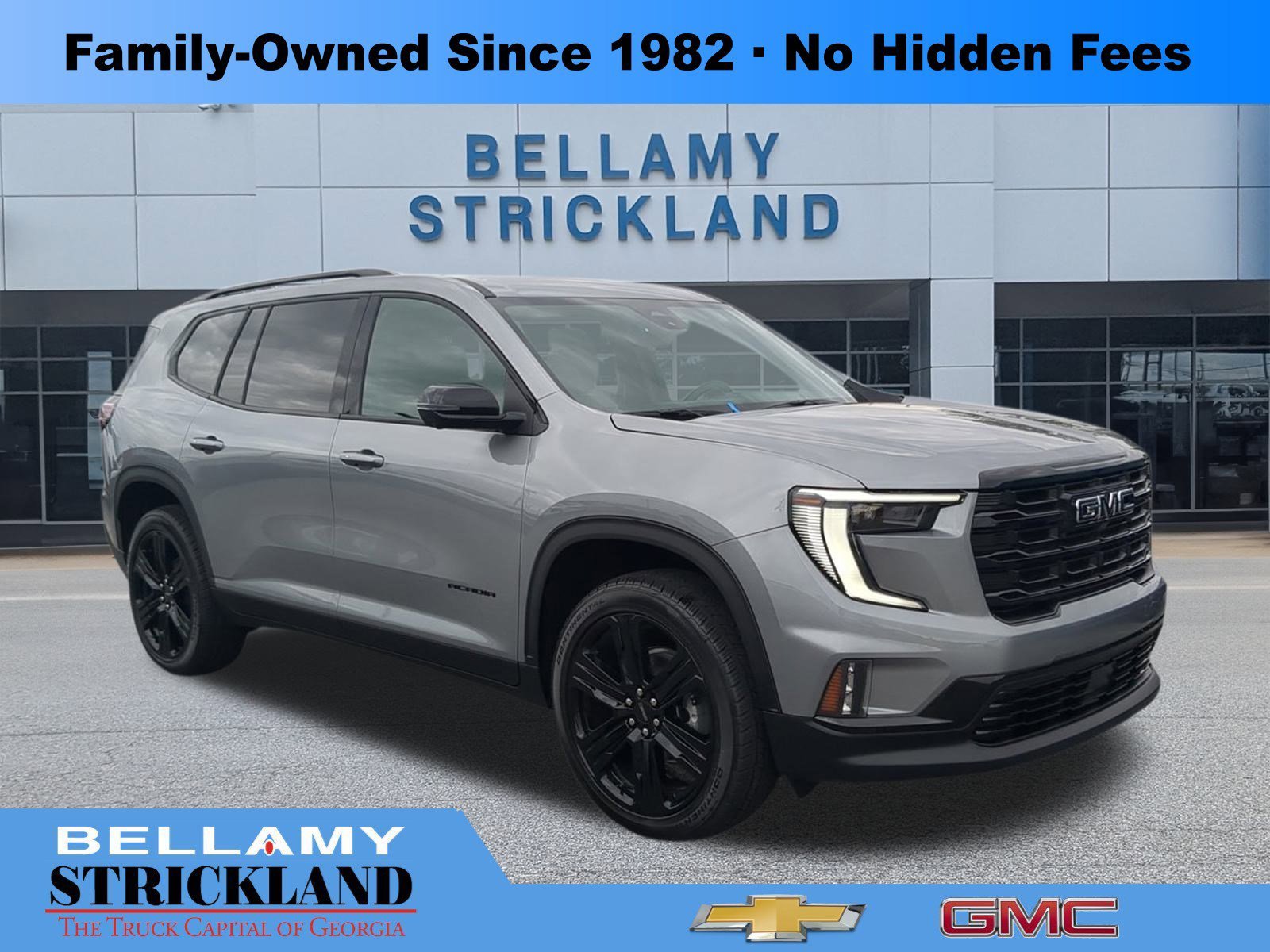 2026 GMC Acadia Elevation FWD's photo