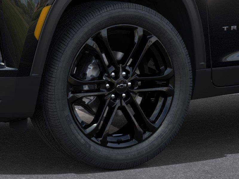 New 2027 Mosaic Black Metallic Chevrolet LT image 9