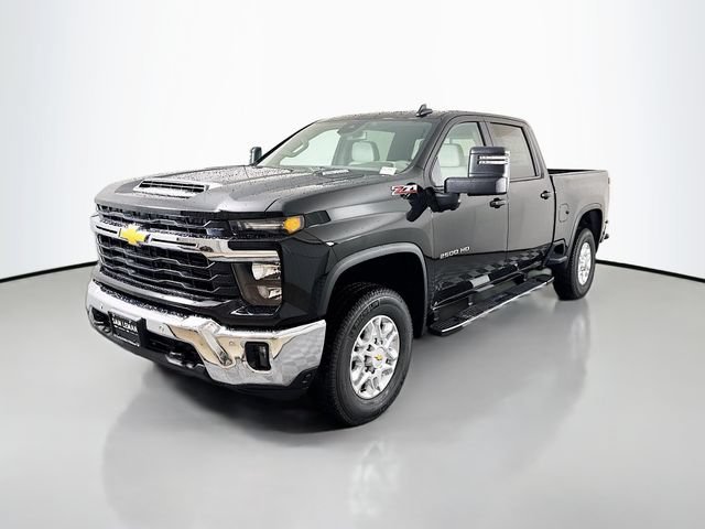 New 2026 Black Chevrolet LT image 3