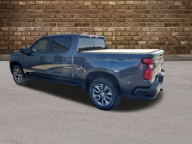 2021 Chevrolet Silverado 1500 RST photo 3