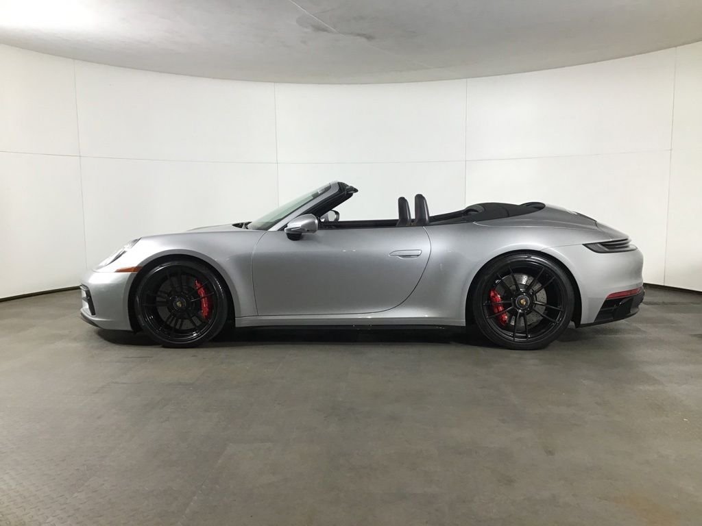 Certified Used 2022  Porsche Carrera 4 GTS image 2