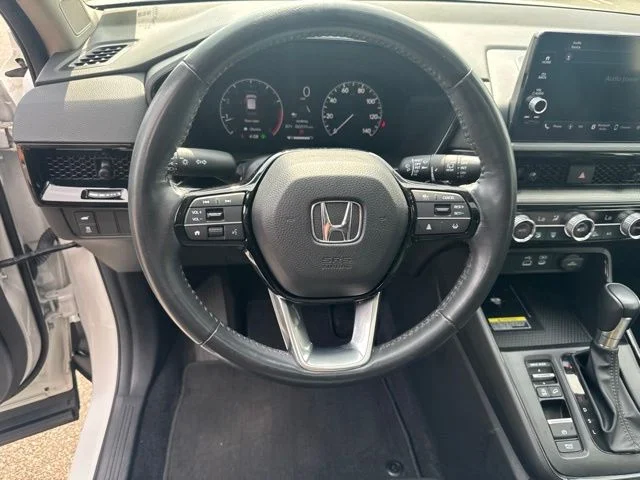 Certified Used 2023 Platinum White Pearl Honda EX-L image 15
