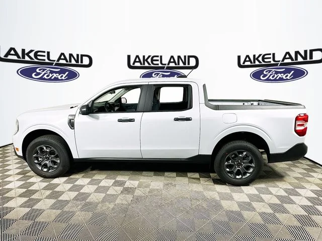 New 2026 White Ford XLT image 6
