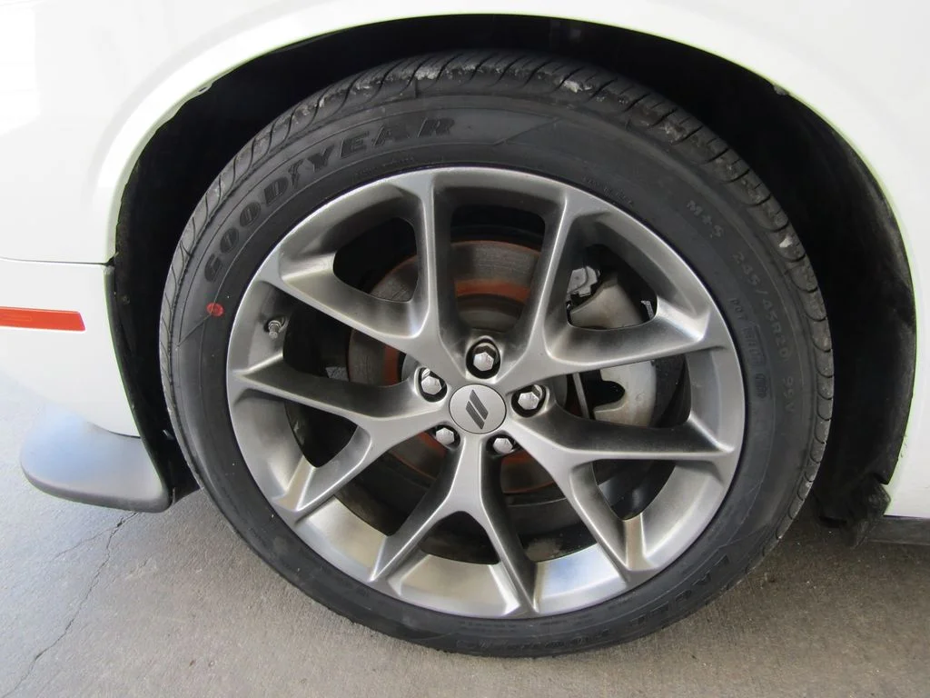 Used 2022 White Knuckle Clearcoat Dodge GT image 25