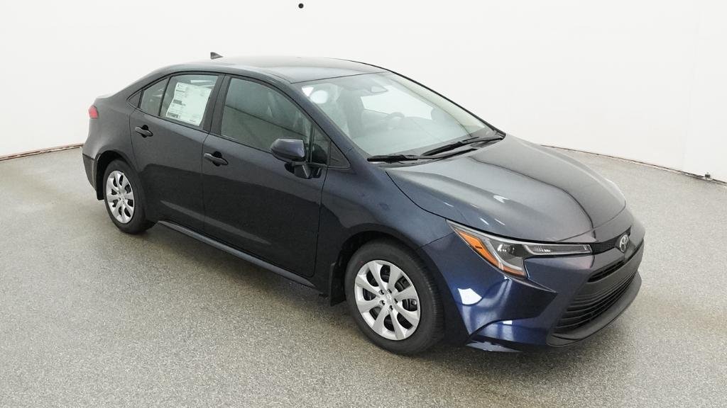 New 2026 Blueprint Toyota LE image 16
