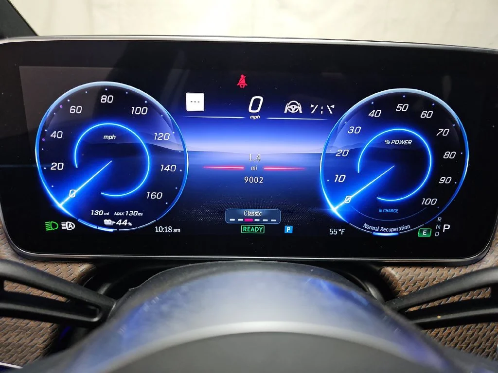 Used 2023 White Mercedes-Benz 350 Sedan image 12