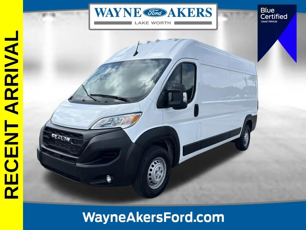 2025 RAM ProMaster 2500 TRDSMAN WOPS 159" WB High Roof's photo