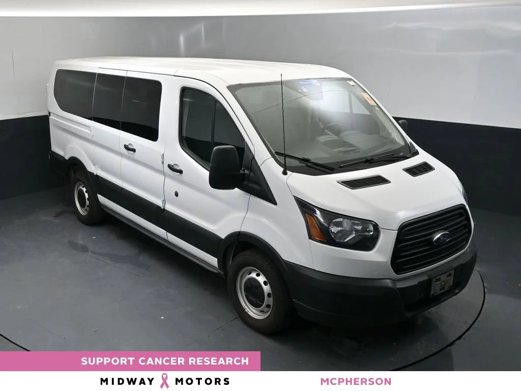Certified Used 2019 White Ford XL image 1