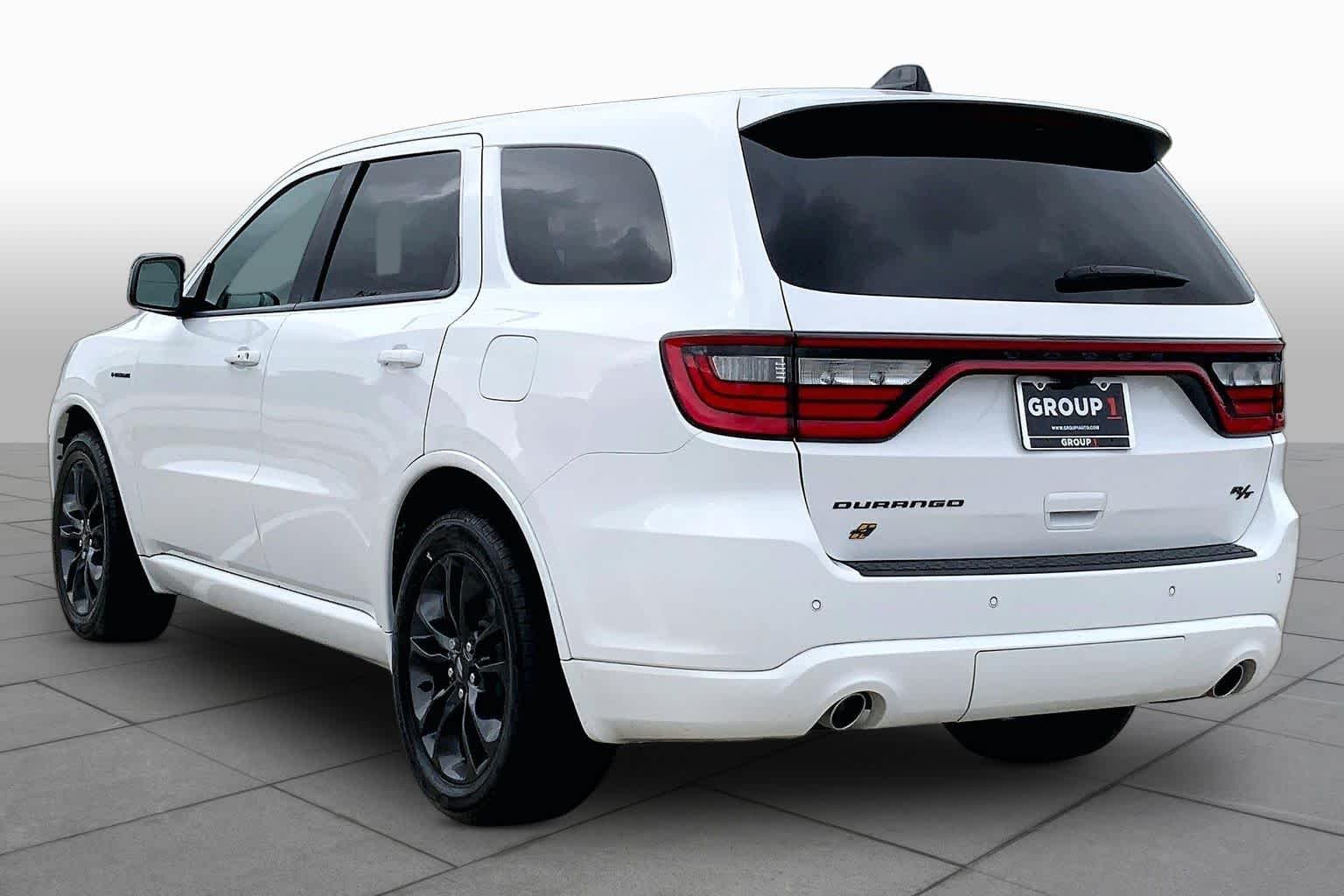 Used 2023 White Knuckle Clearcoat Dodge Hemi Orange image 12