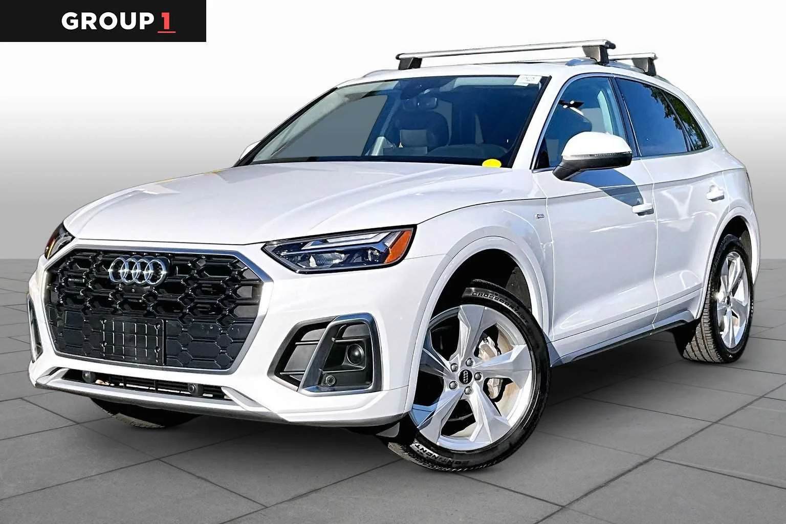 2023 Audi Q5 S line Premium Plus