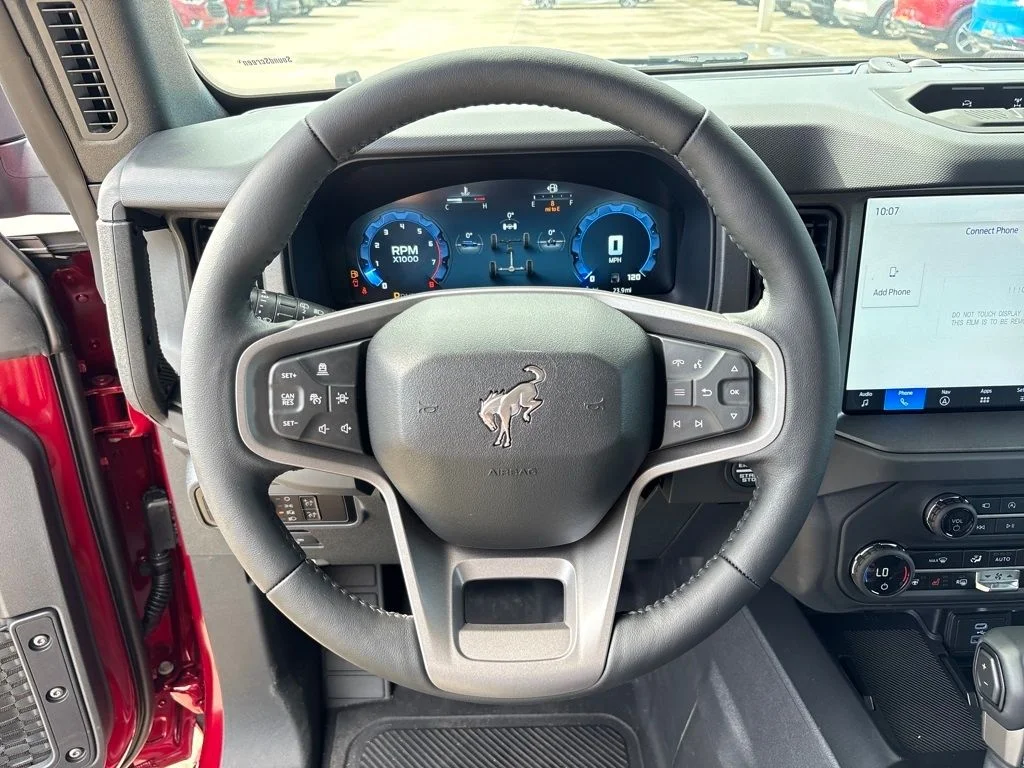 2025 Ford Bronco 4-Door Badlands - Photo 17