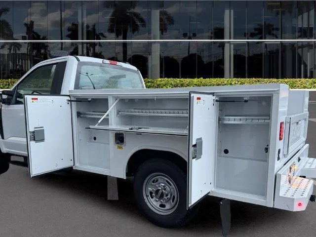New 2027 Oxford White Ford F-250® XL image 28