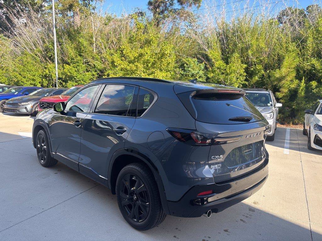 Certified Used 2026 Red Mazda 2.5 S Premium Plus image 21