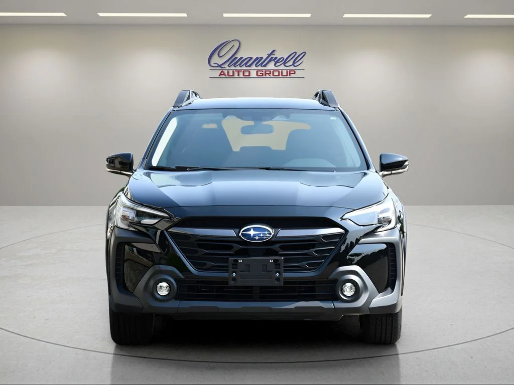 Certified Used 2024 Crystal Black Silica Subaru Premium image 9