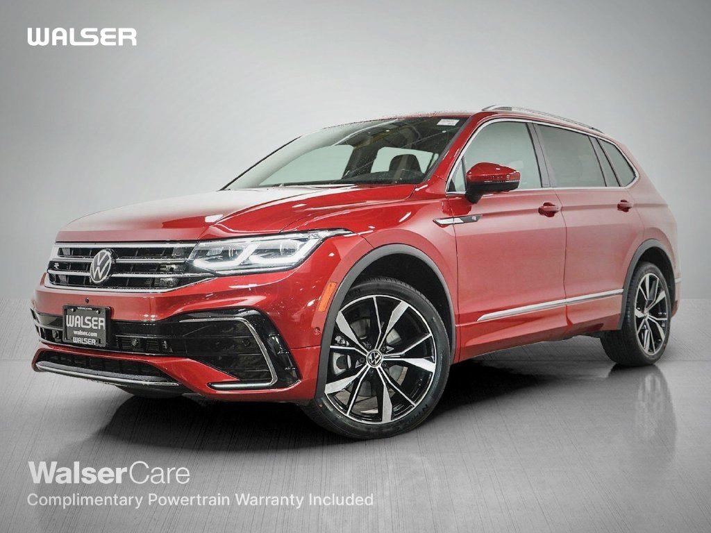 2024 Volkswagen Tiguan