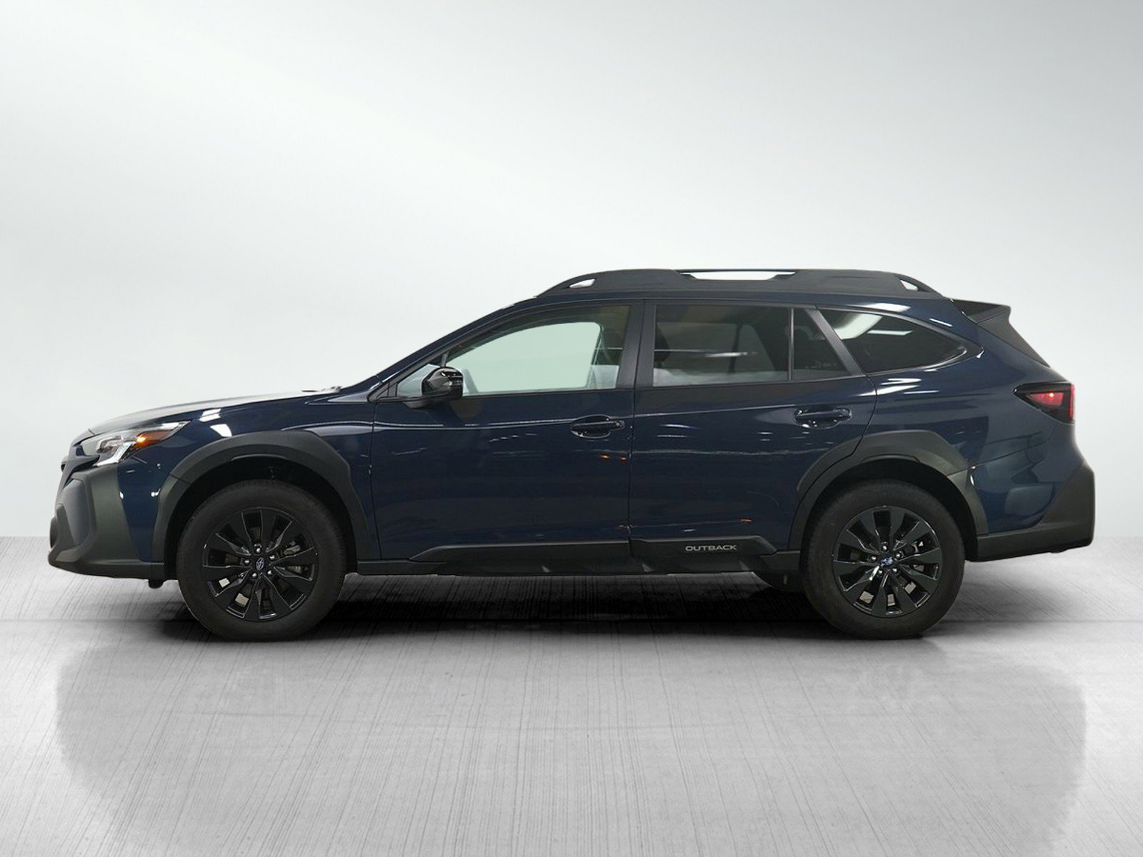 Used 2024 Subaru Outback Onyx Edition with VIN 4S4BTALC3R3233440 for sale in Burnsville, Minnesota