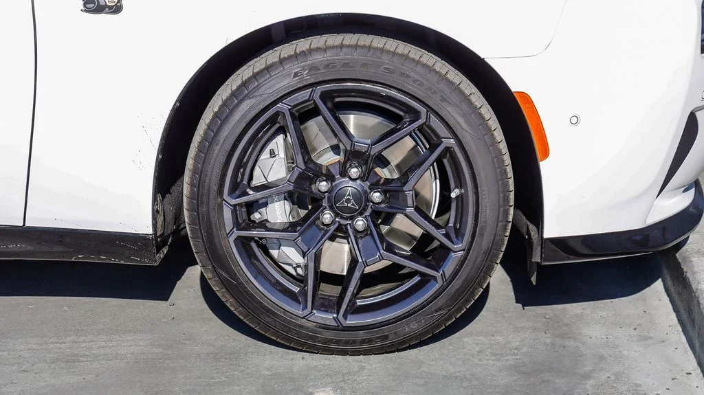New 2026 White Dodge Scat Pack Plus image 11