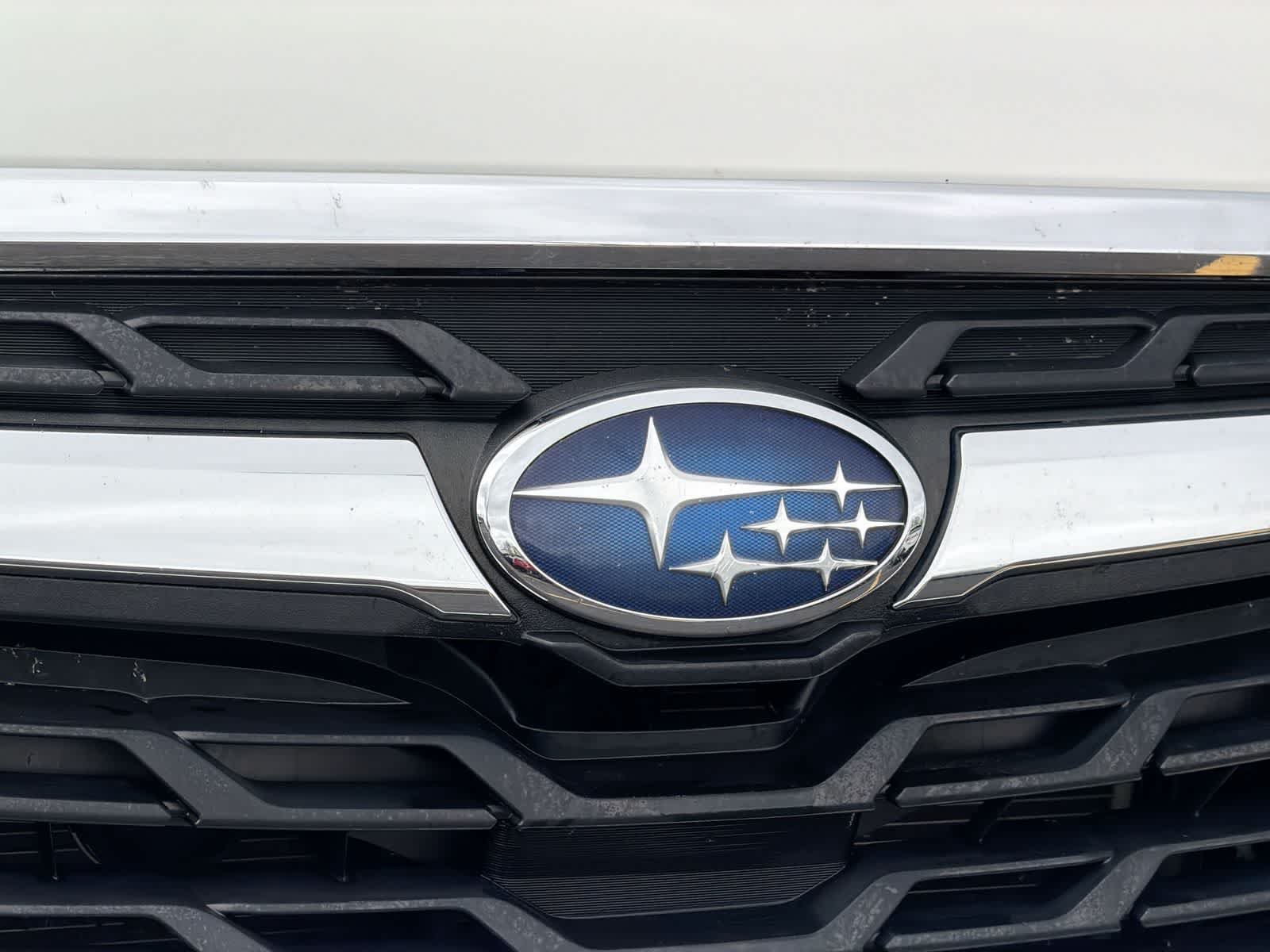 Used 2017 Crystal White Pearl Subaru Touring image 12