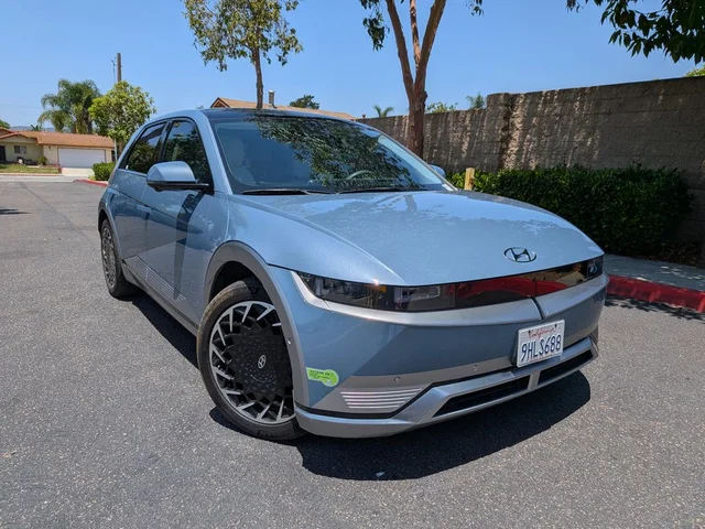 2023 Hyundai IONIQ 5 Limited