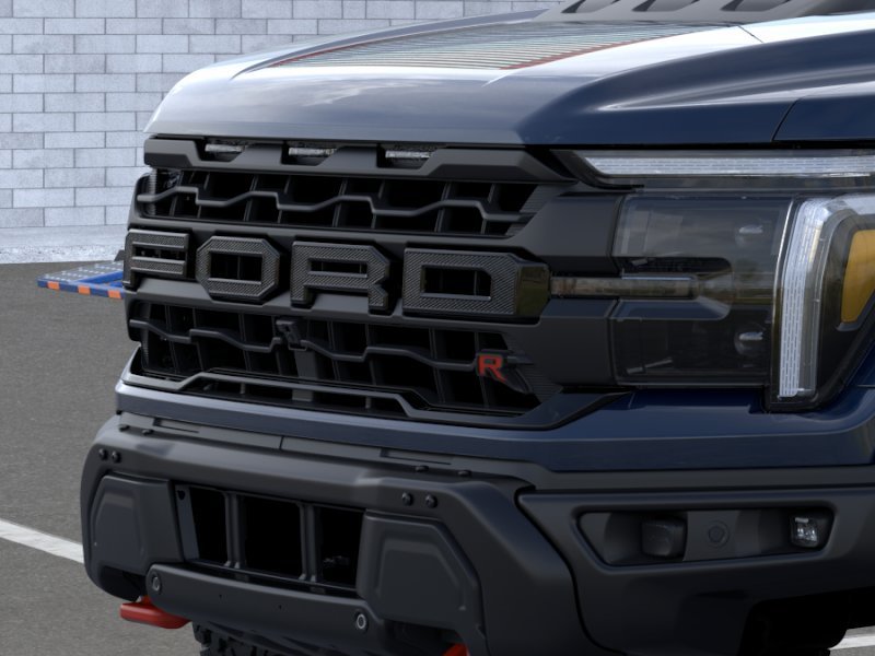 New 2026 Antimatter Blue Metallic Ford Raptor® image 17